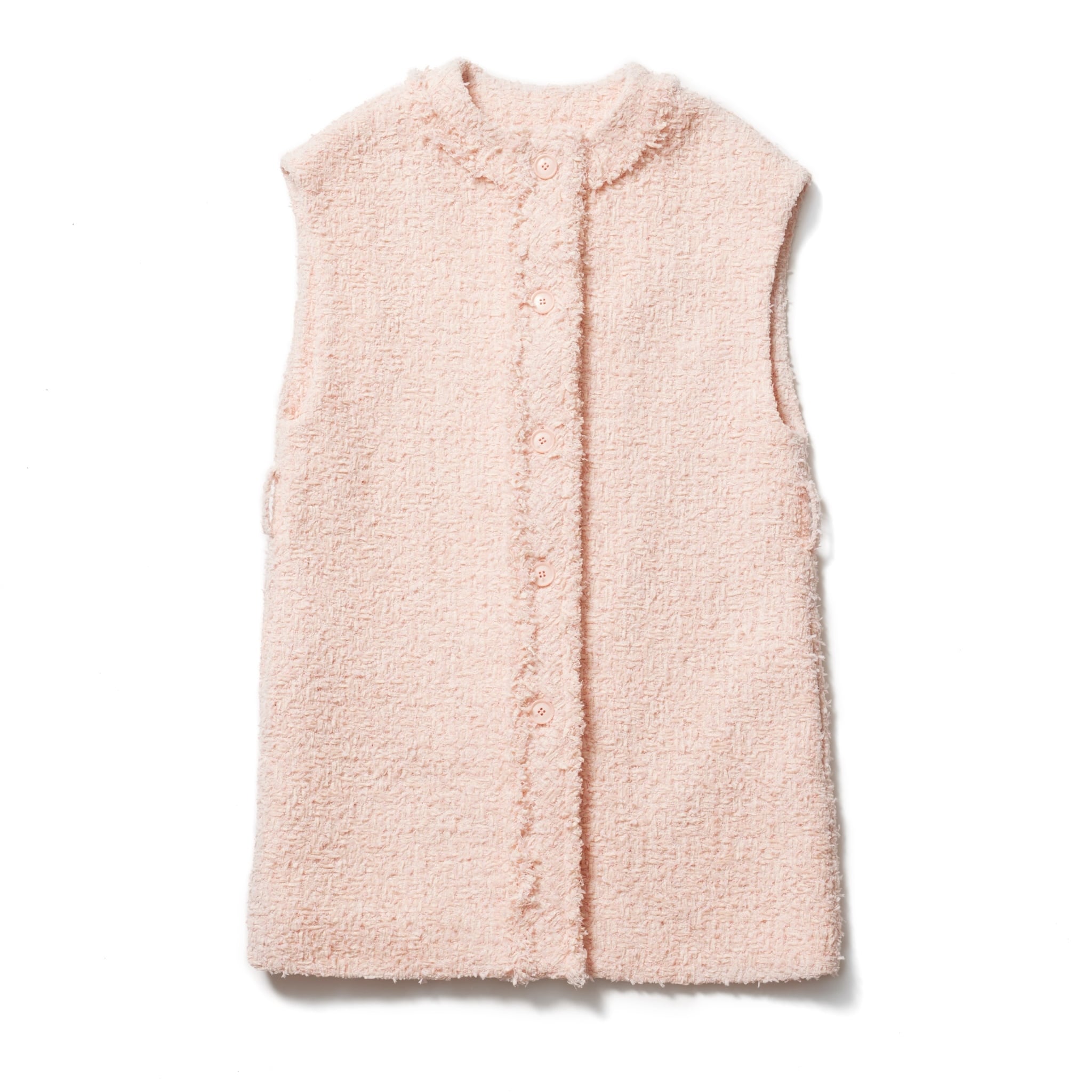 cccmalie シーマリー　Uネックベスト cccmalie
