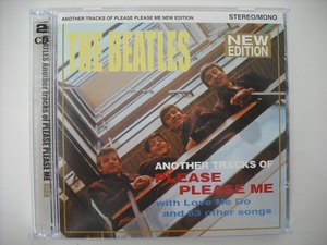 【2CD】BEATLES / ANOTHER TRACKS OF PLEASE PLEASE ME