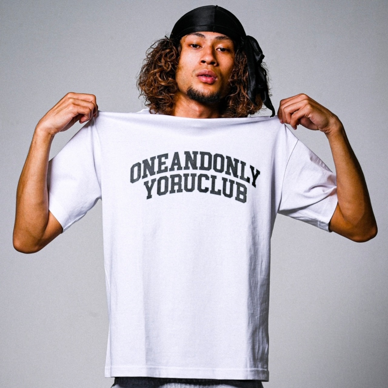 COLLEGE LOGO PREMIUM COTTON TEE