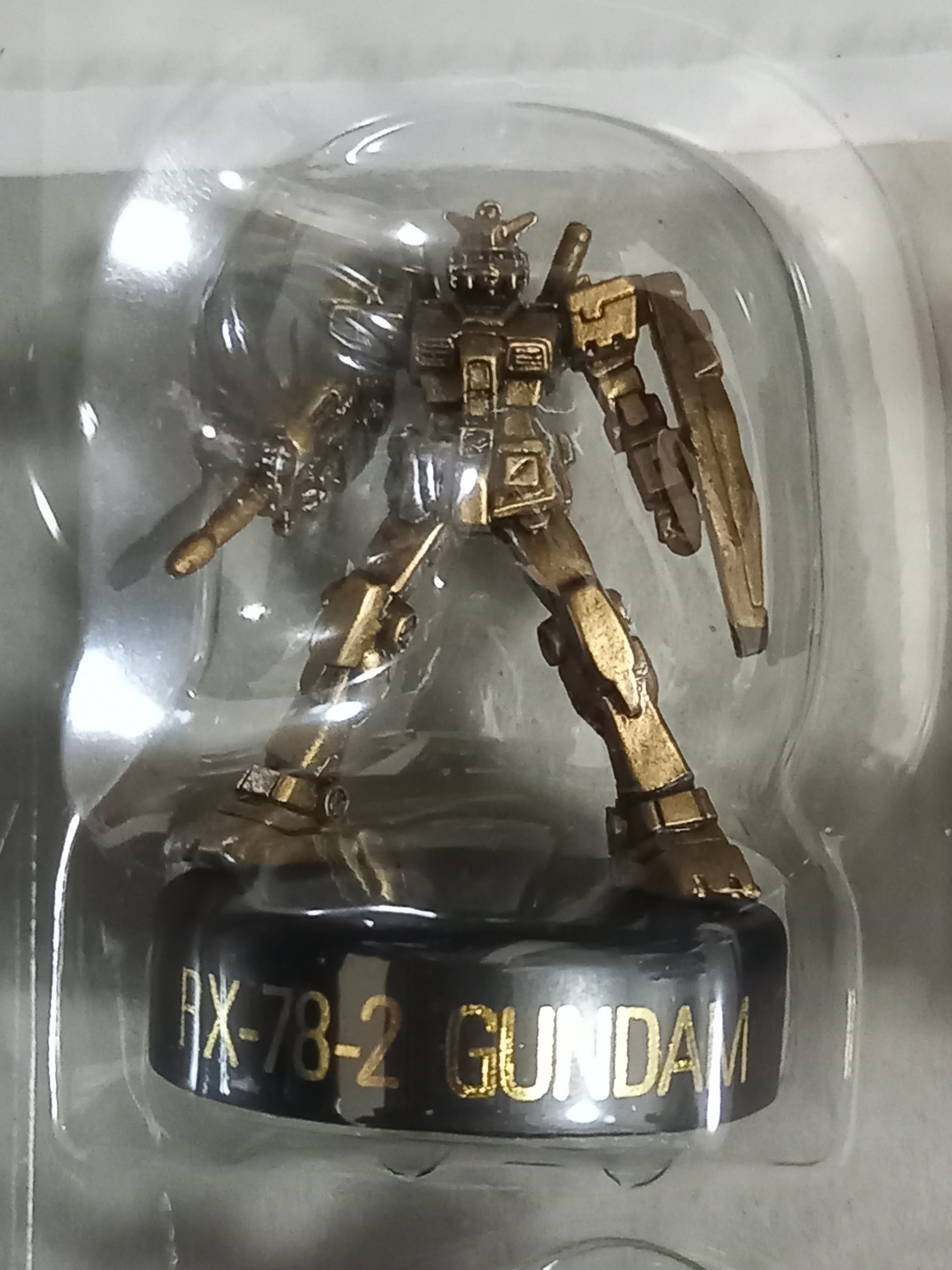 ガンダム ミニフィギュアセレクション 1stアニバーサリー リミテッド
