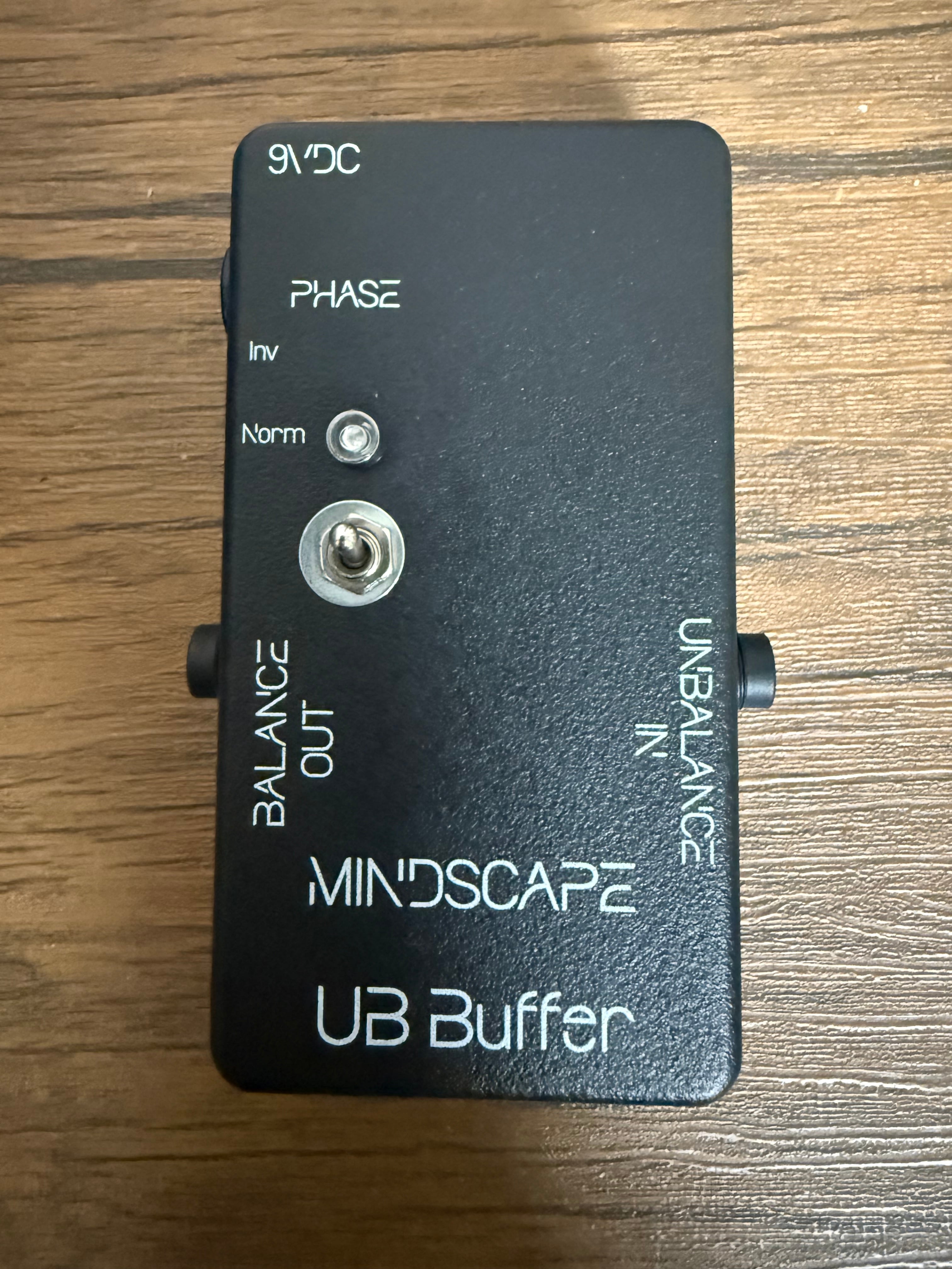 Mindscape Effects