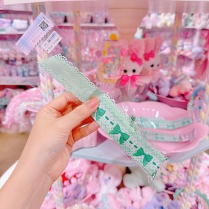 【F7】64-18推し活ポニーオーヘアクリップ