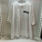 90s メキシコ製BIG JOHN SON バックプリントTシャツ 白