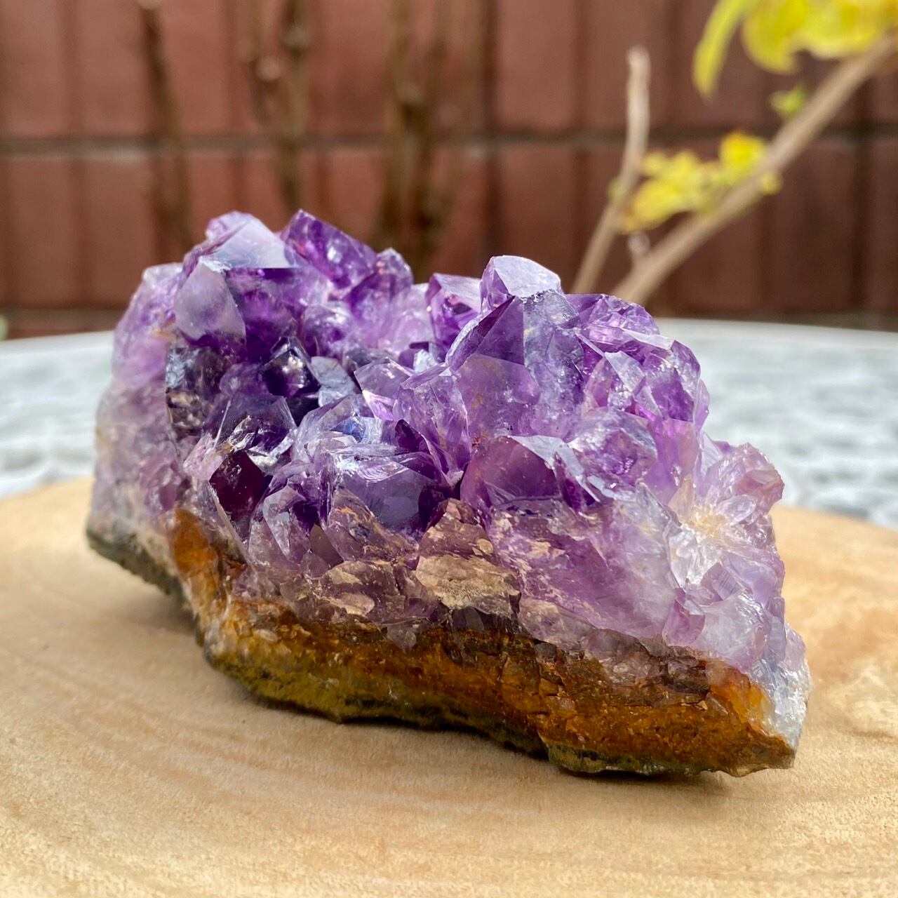 K008 ☆ウルグアイ産☆5Aアメジストクラスター【特価品】 | Angel☆Stone