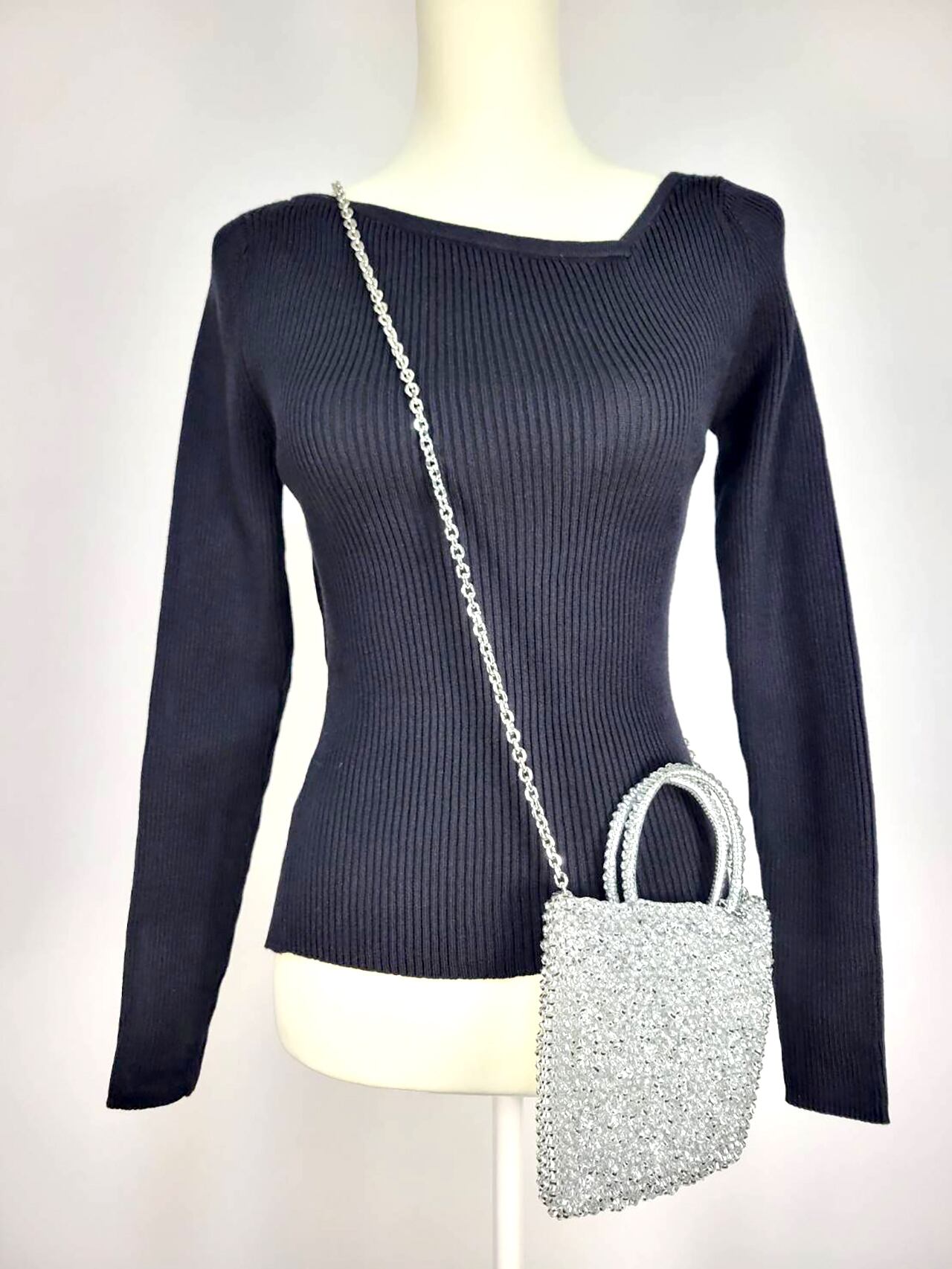 スタイルアップニット