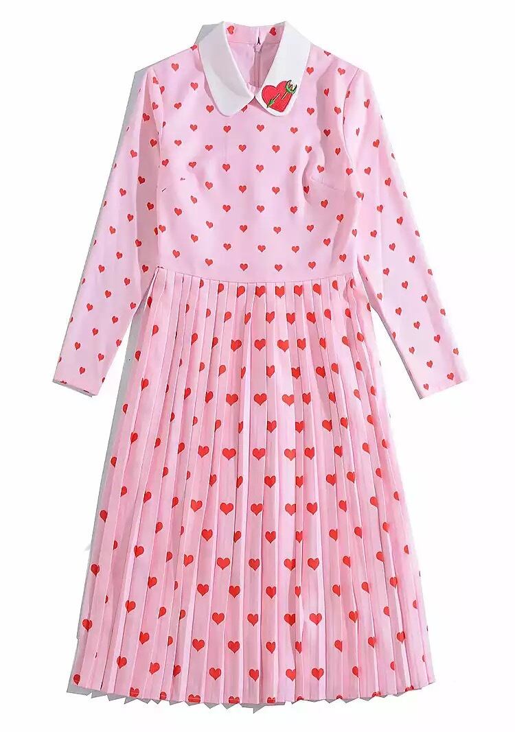 予約 S Sミルキーハートワンピース レディースファッション通販 Mapretty