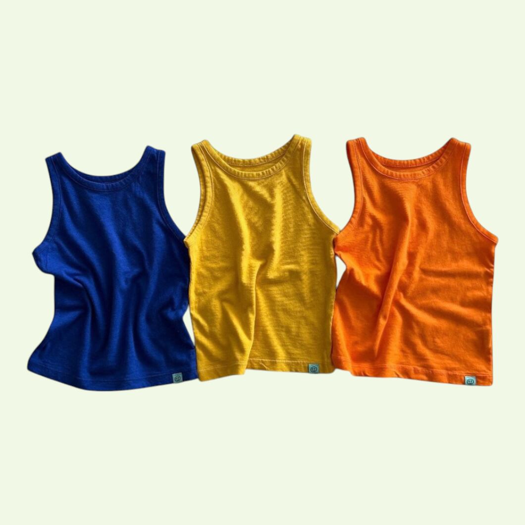 《送料無料》エッグノースリーブ:kids【cantucci sutudio】※お取り寄せ