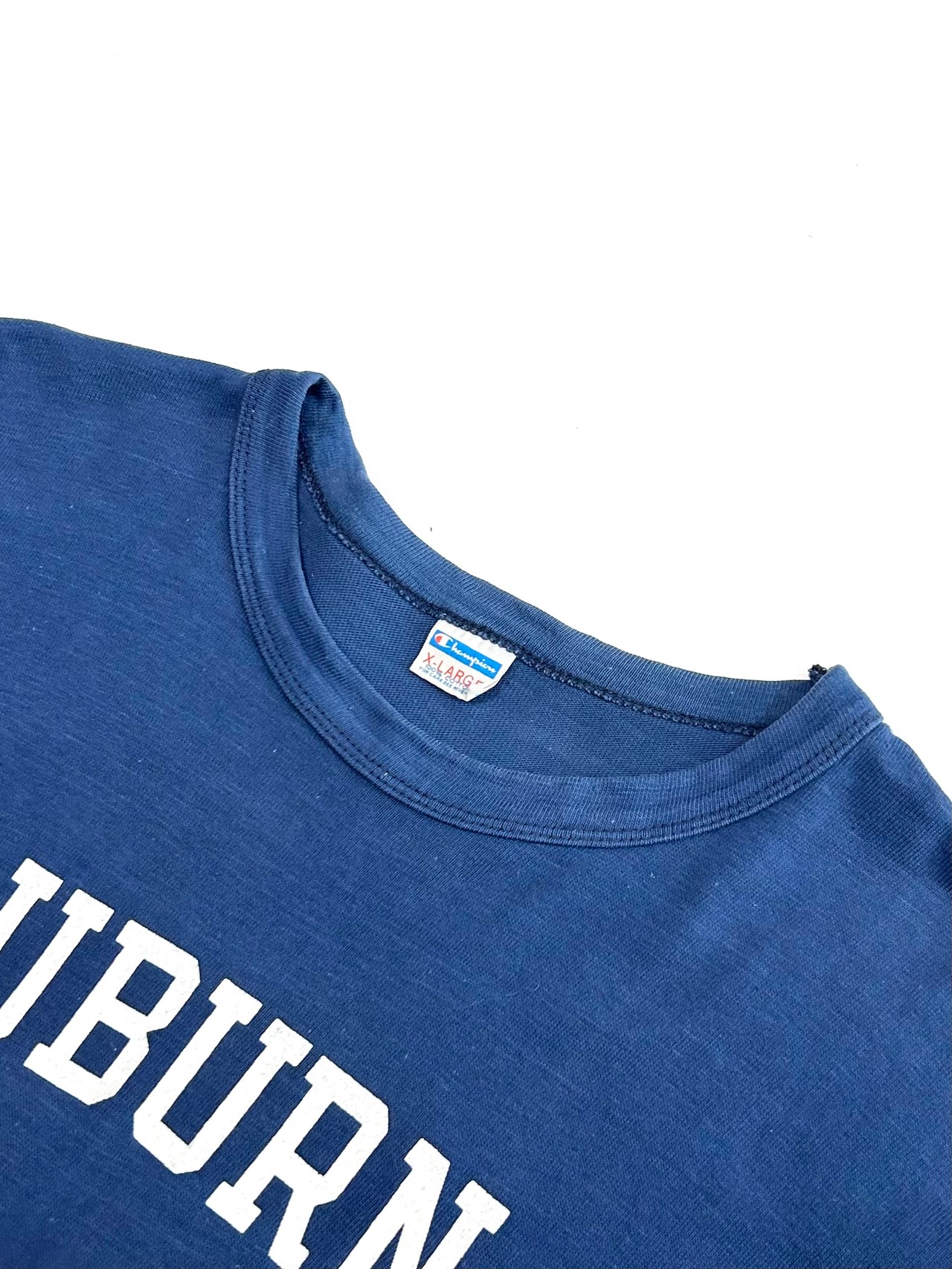 70s Champion WIN Tee MADE IN USA Size XL