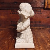 1970 ラス・ベリー ワールズ・ベスト・マザー ヴィンテージ メッセージドール R&W BERRIES “WORLD’S BEST MOTHER” Sillisculpt   D-665