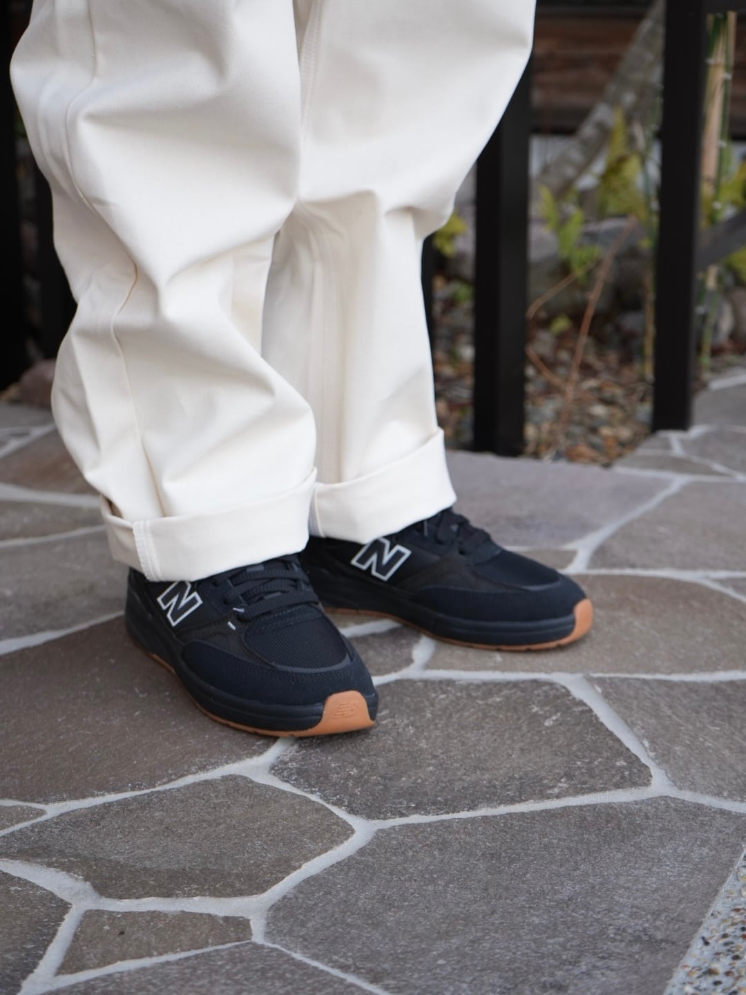 New Balance ニューバランス ヌメリック【NM933ORI NM933NAP】 | LARGE