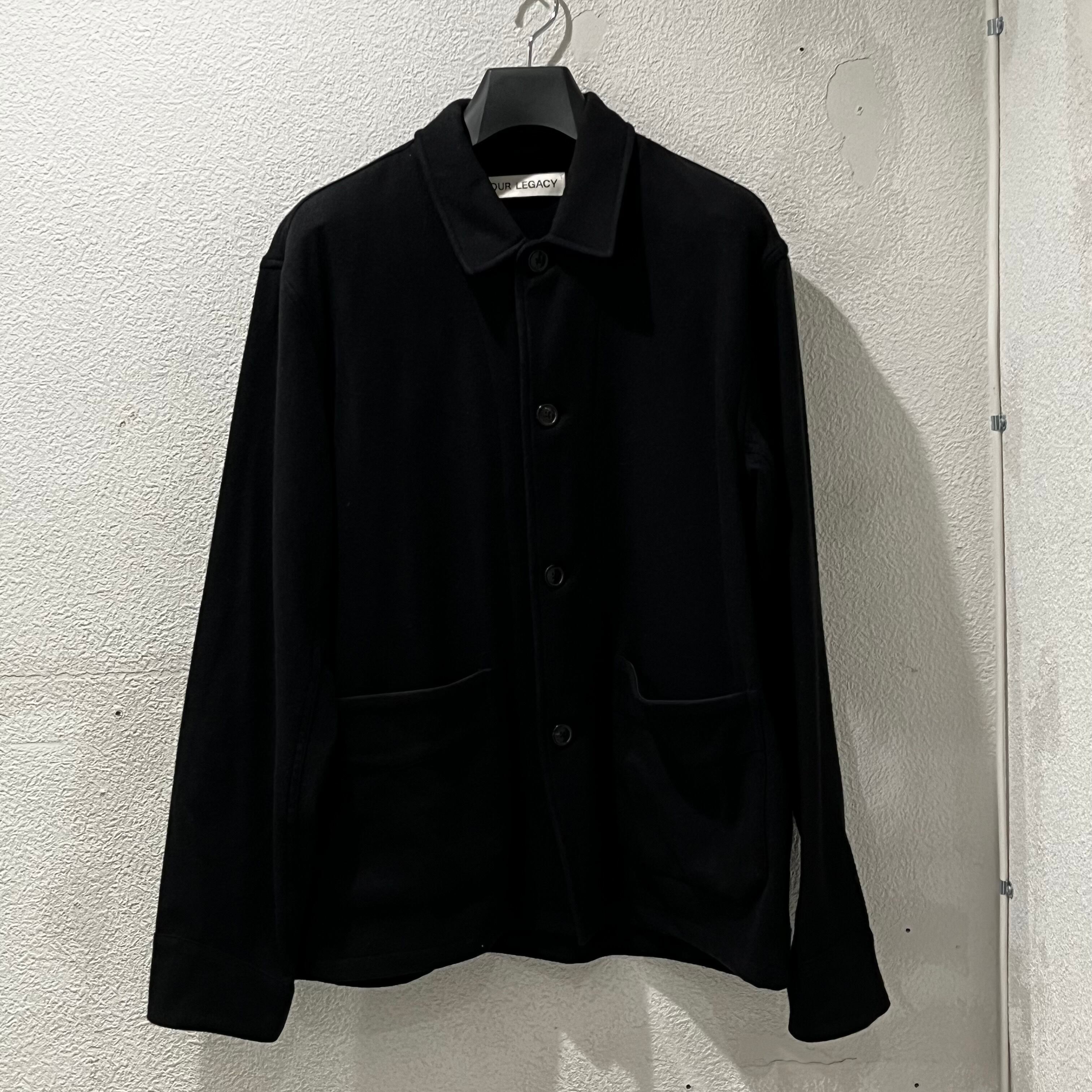 OUR LEGACY ARCHIVE BOX JACKET 44お値下げさせていただきました