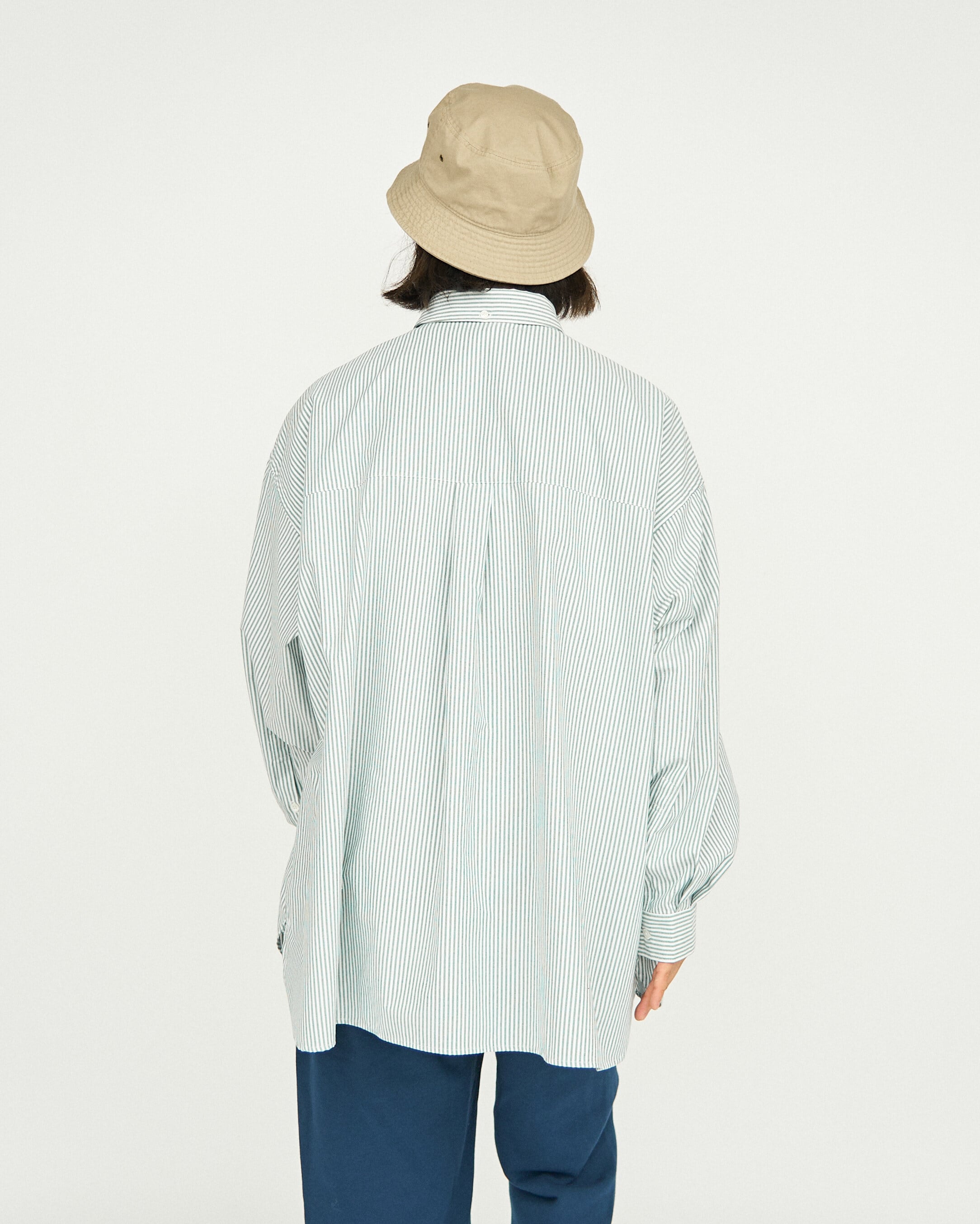 FreshService｜DRY OXFORD CORPORATE L/S B.D SHIRT | 眠家オンライン