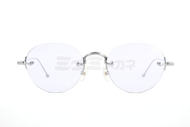 BOSTON CLUB サングラス MICK Col.S01 ツーポイント ボストン 縁無し ミック ボストンクラブ 鯖江 日本製 正規品-2枚目