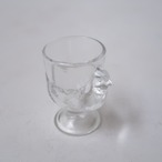 にわとりのジュエリートレイ