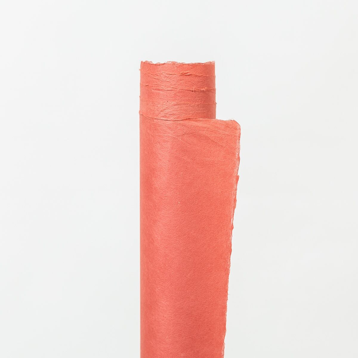 阿波 民芸紙 サーモンピンク | 京都楽紙舘