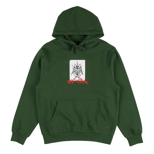 WELCOME / COAGULA PULLOVER HOODIE