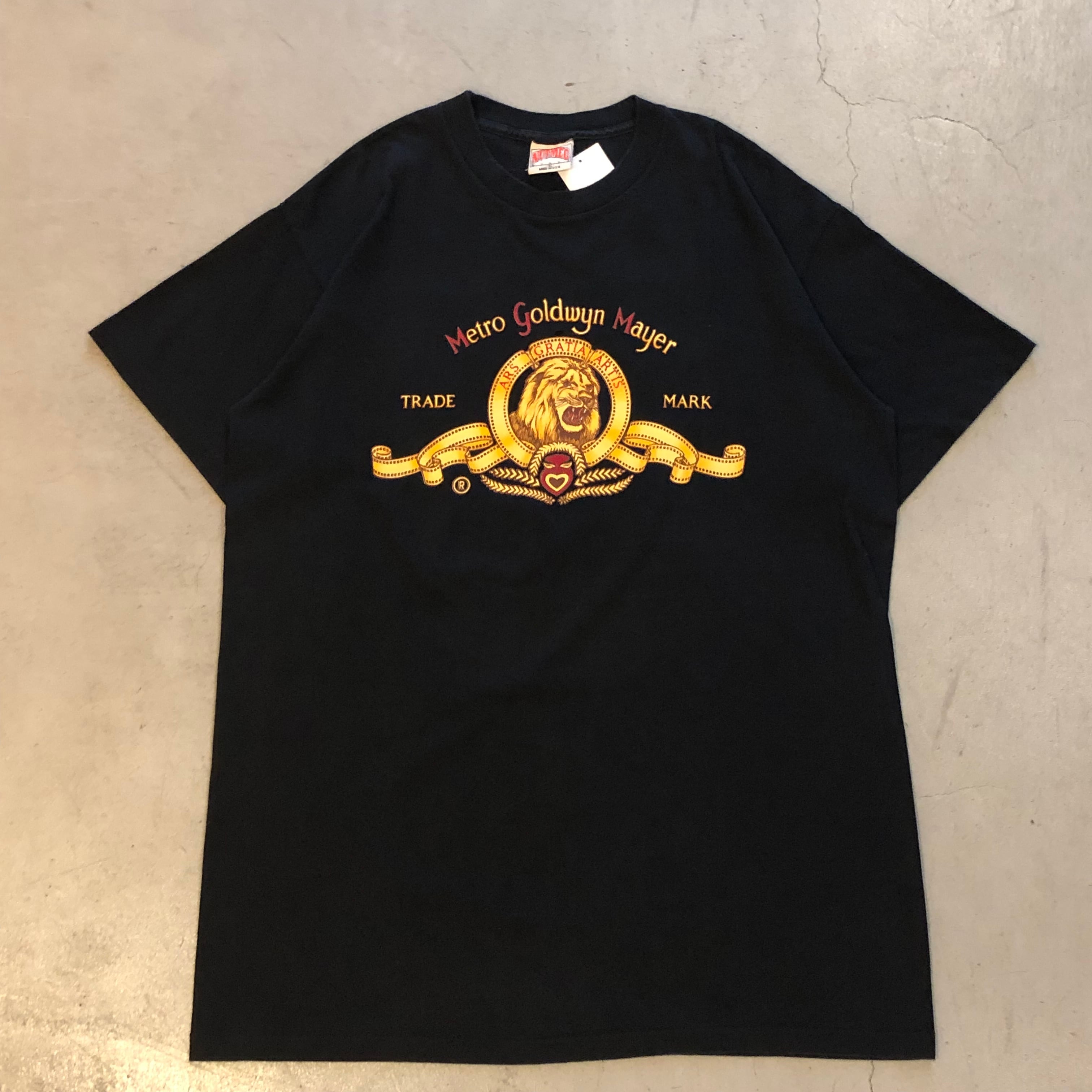 90s Metro goldwyn Mayer T-shirt【高円寺店】 | What