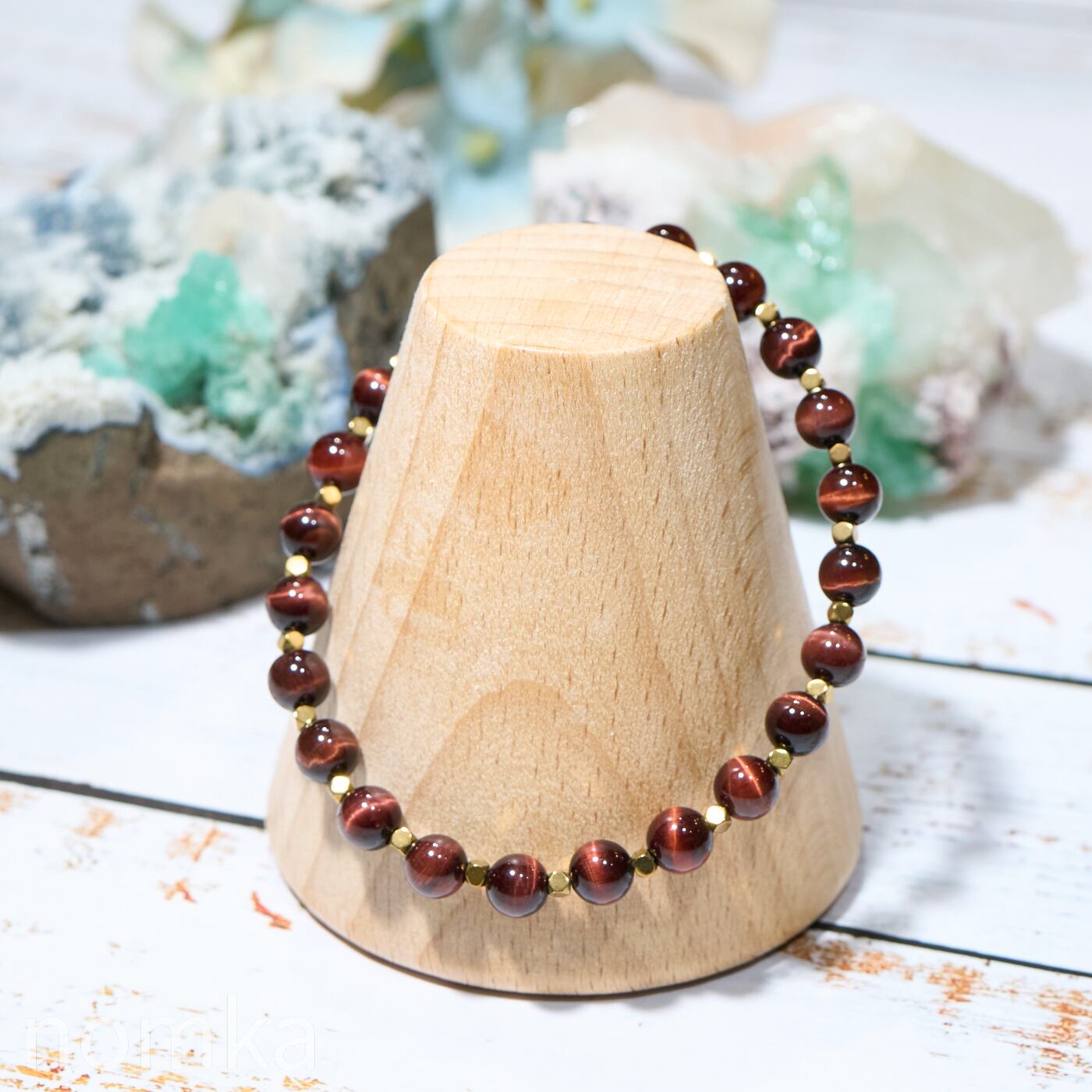 デザインブレスレット | nomka