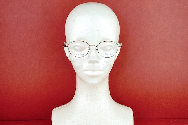 Line Art メガネ Aria XL1754 BR オーバル アリア CHARMANT シャルマン ラインアート 鯖江 日本製 正規品-6枚目