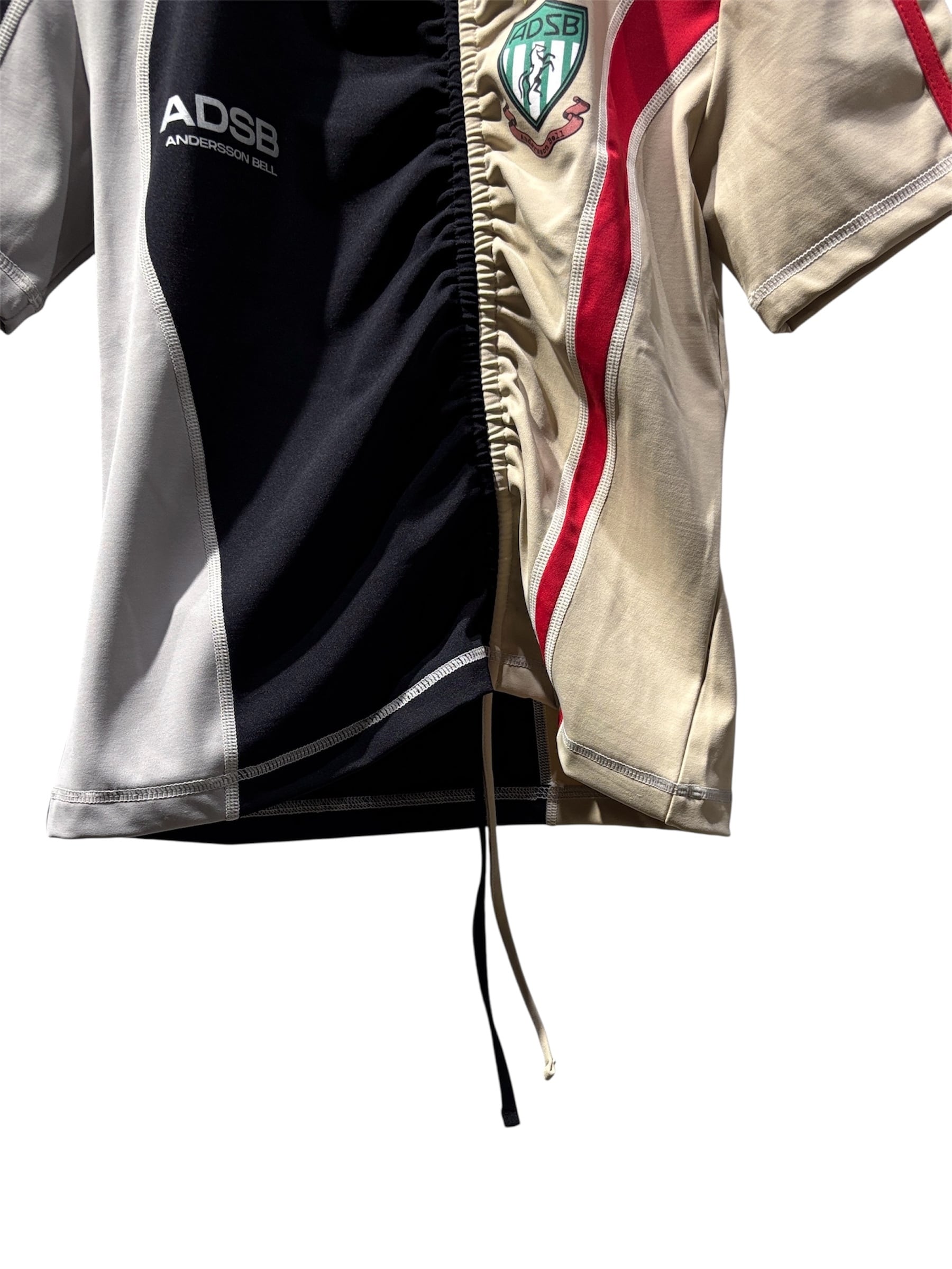 26SS】ADSB Andersson Bell アンダーソンベル / HYBRED CUT JERSEY