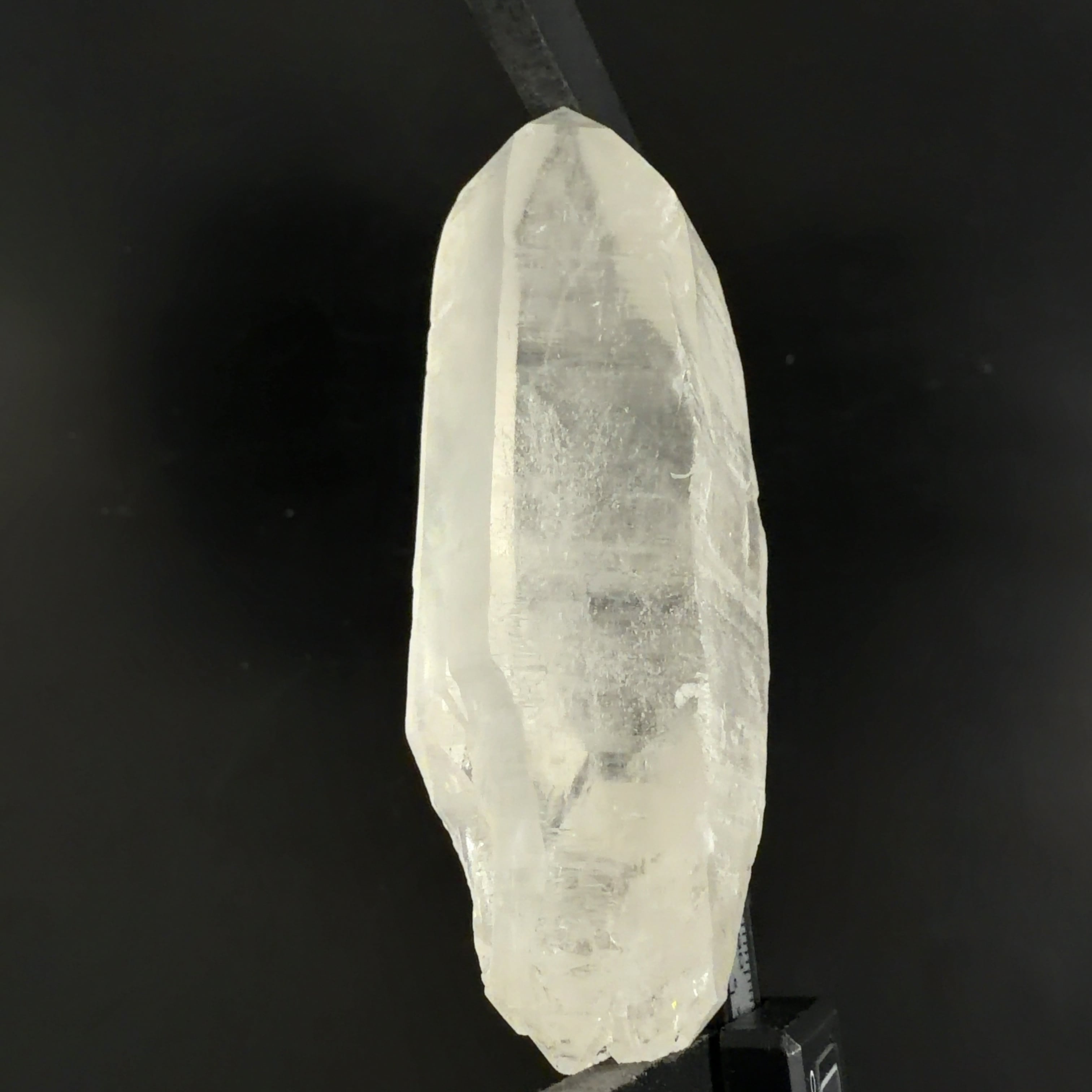 E33060】セルフヒールド 両錐 水晶 クォーツ ヒマラヤ水晶 ヒマラヤ産