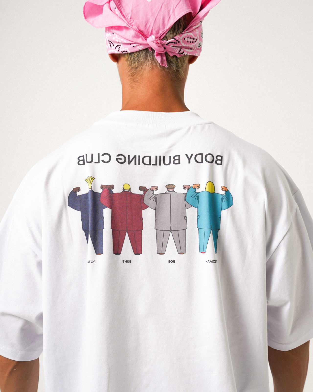 グラフィックTシャツ 30