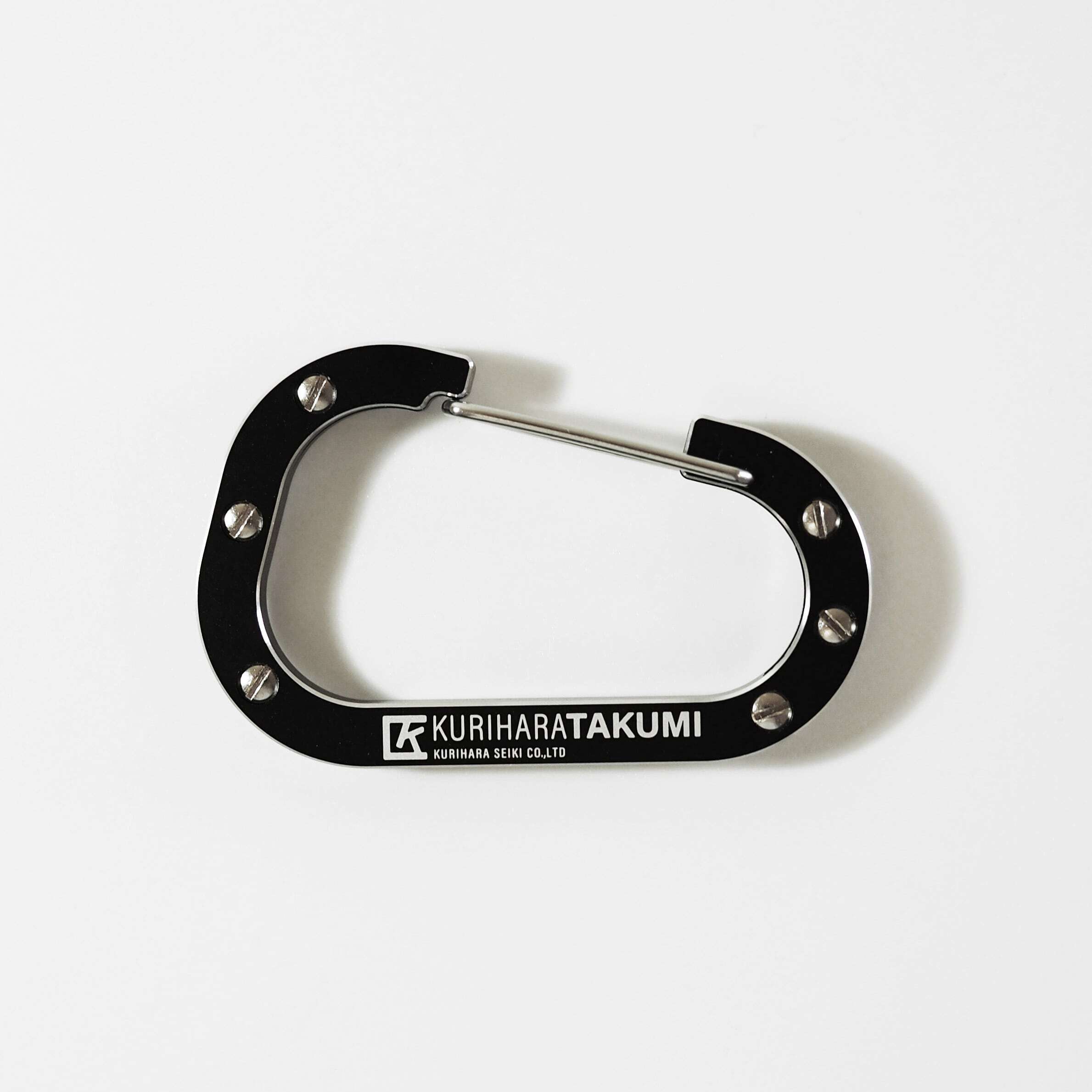 DekiTech Seimitsu Carabiner 