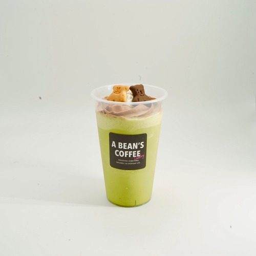 Matcha Milk Shake