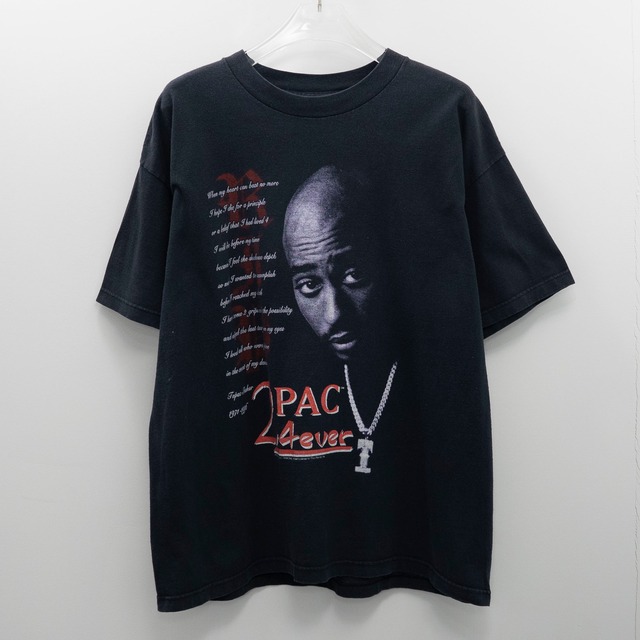 2Pac " Memorial 4ever " Murina XL 【E11-65】