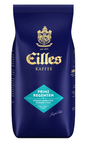 アイレスコーヒー　プリンツレゲンテン・ミシュング 1kg（豆） / EILLES KAFFEE PRINZREGENTEN MISCHUNG 　1000g/