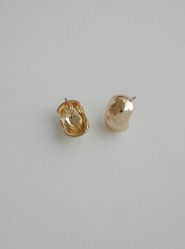 Rounded Mini Hoop Earrings