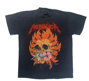 12588 METALLICA メタリカ Tシャツ バンドT メタル XL