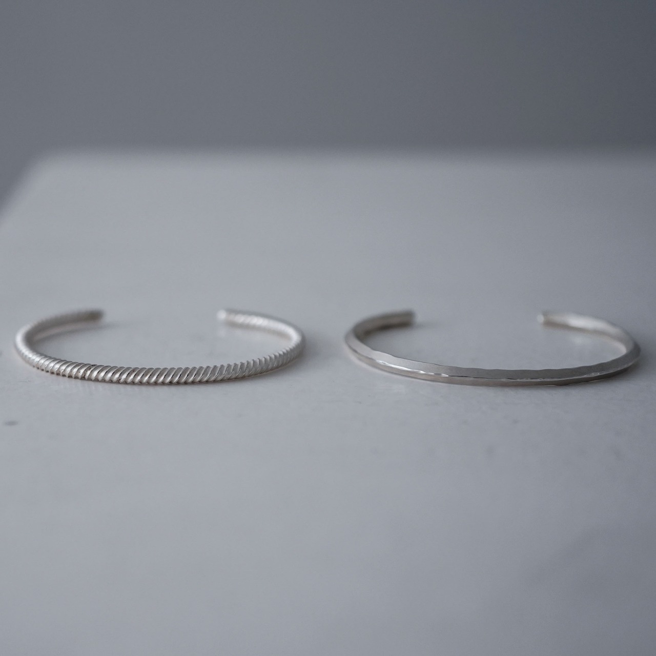 nezu　（純銀）　Bangle