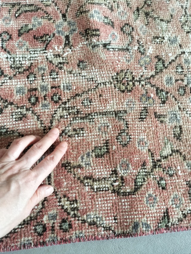 Turkish rug No.786