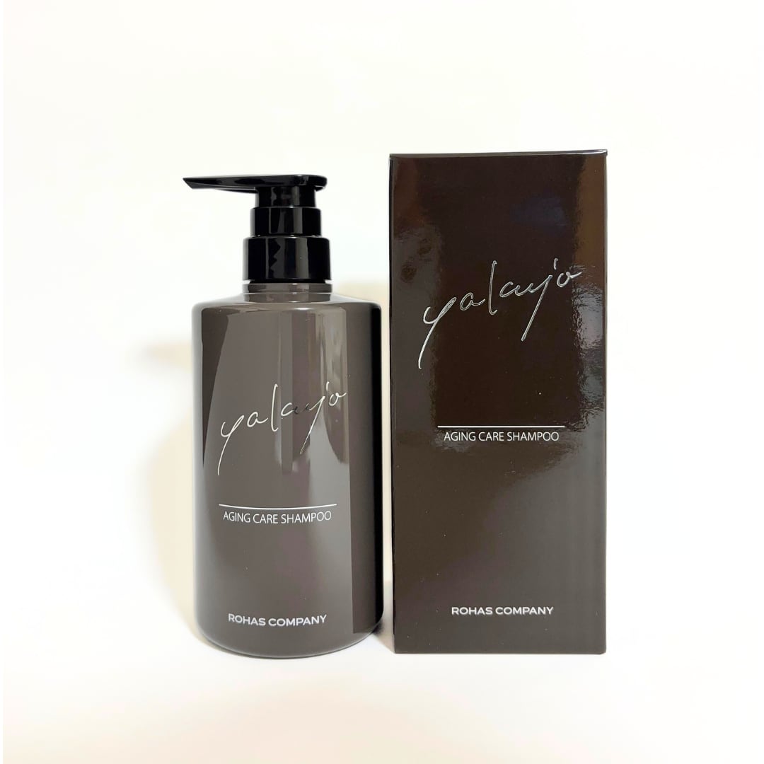 エイジングシャンプー500ml 【まとめ買い割引あり】ヤクジョスイ 400ml f3a4bf93a564f9f9aab12b41e99754