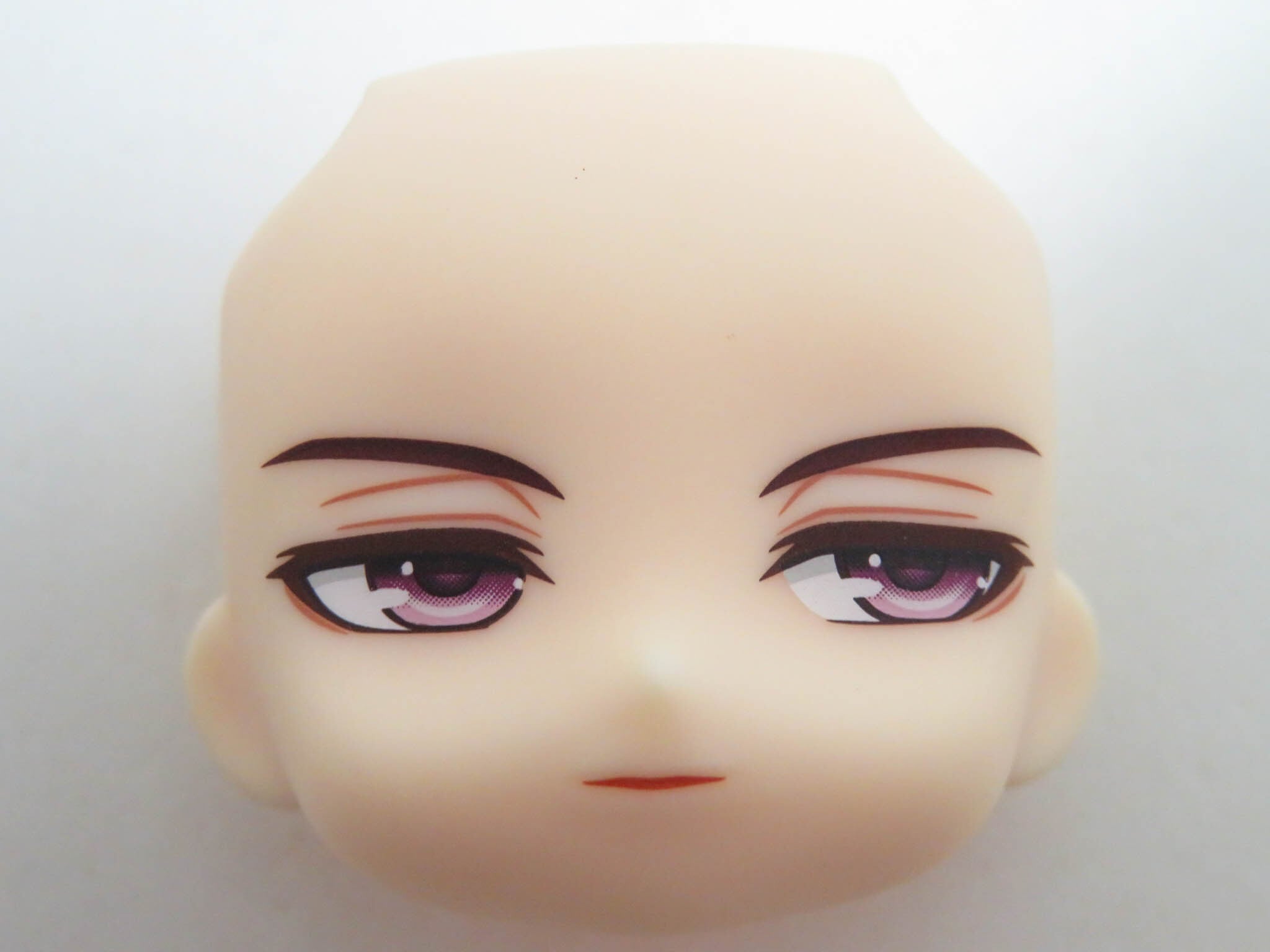 再入荷(A-ランク)【1599】 シモン 妖狐Ver. 顔パーツ 横目顔 ねんどろいど