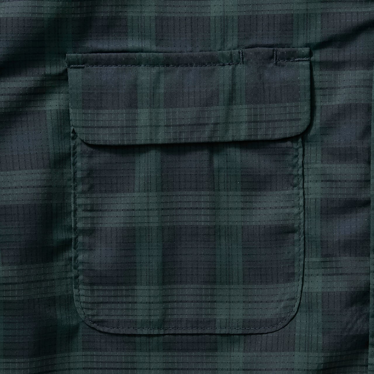 Airflow Open Collar Shirt S/S SE_611-22005-131 | Backwards