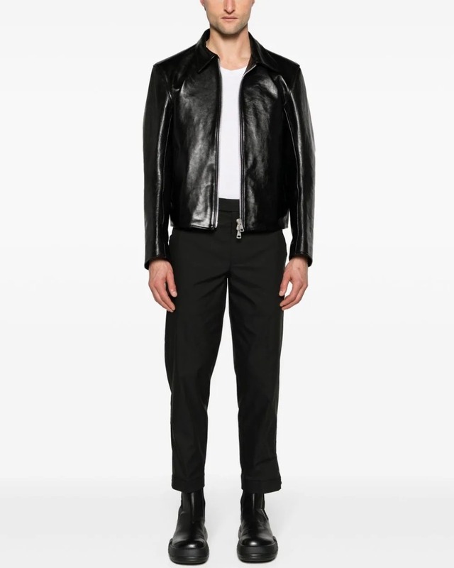 【NEIL BARRETT】 NB STR TROUSERS