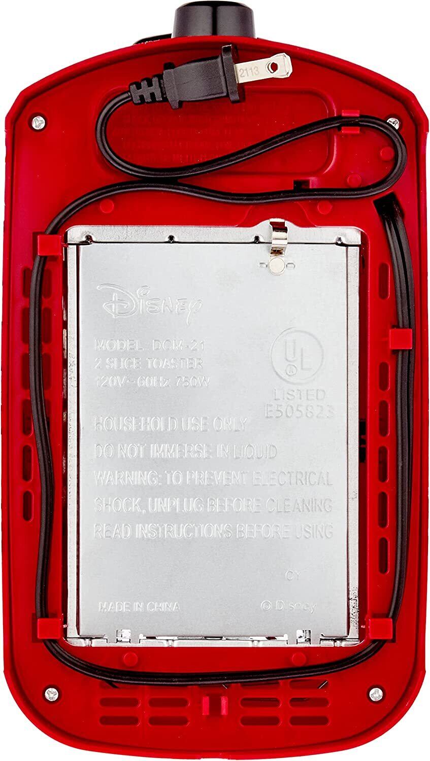 トースター ポップアップ トースター ディズニー 【ミッキーマウス