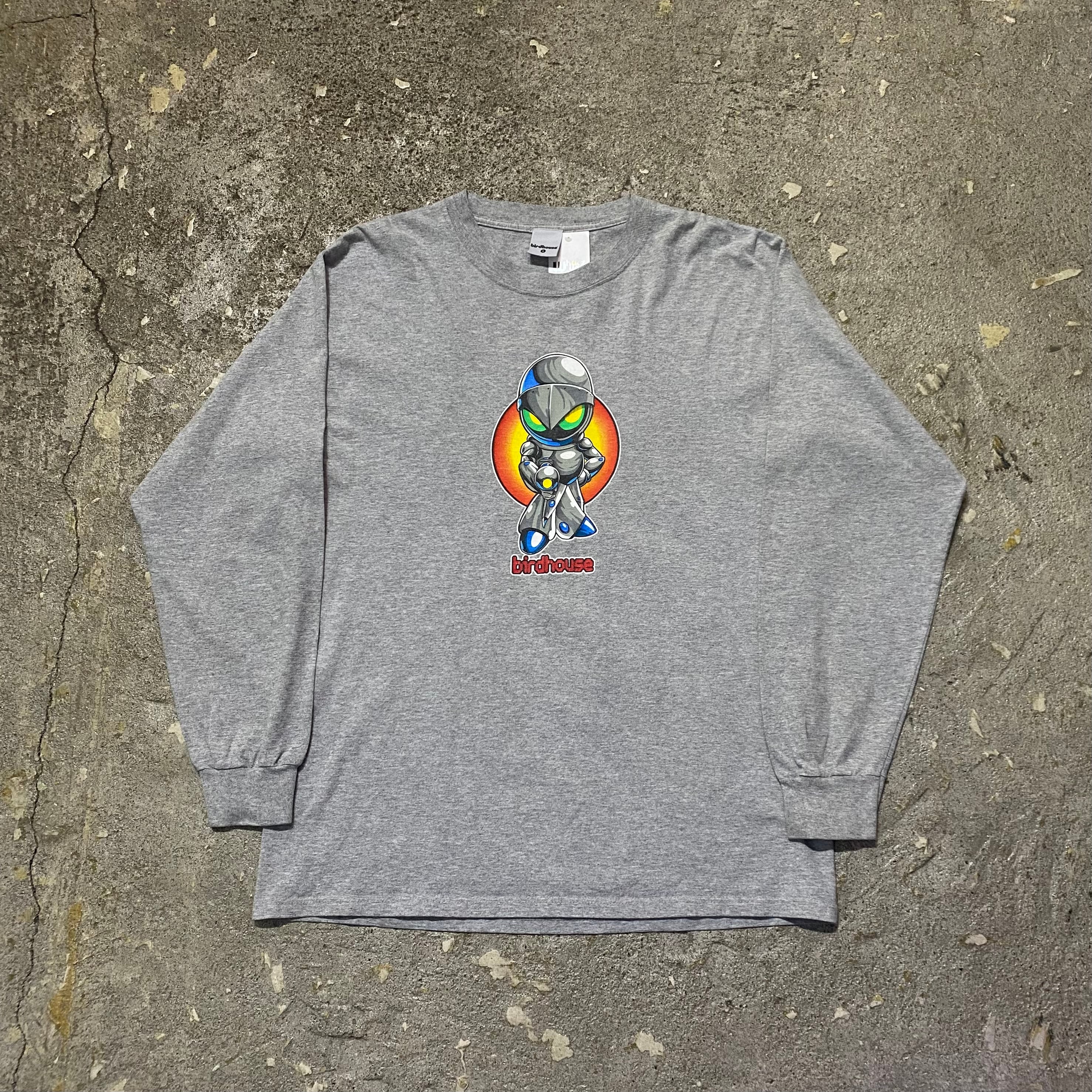 00s BIRDHOUSE L/S T-shirt【仙台店】 | What'z up 00s BIRDHOUSE L/S T-shirt【仙台店】 | What'z up