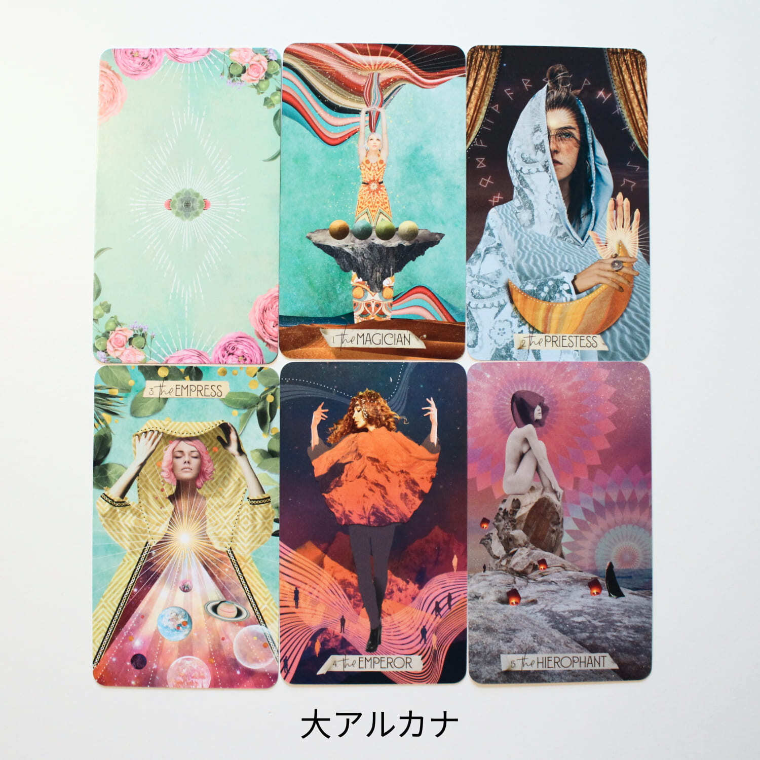 Muse Cat Tarot Cards 限定 希少品 オラクルカード タロット