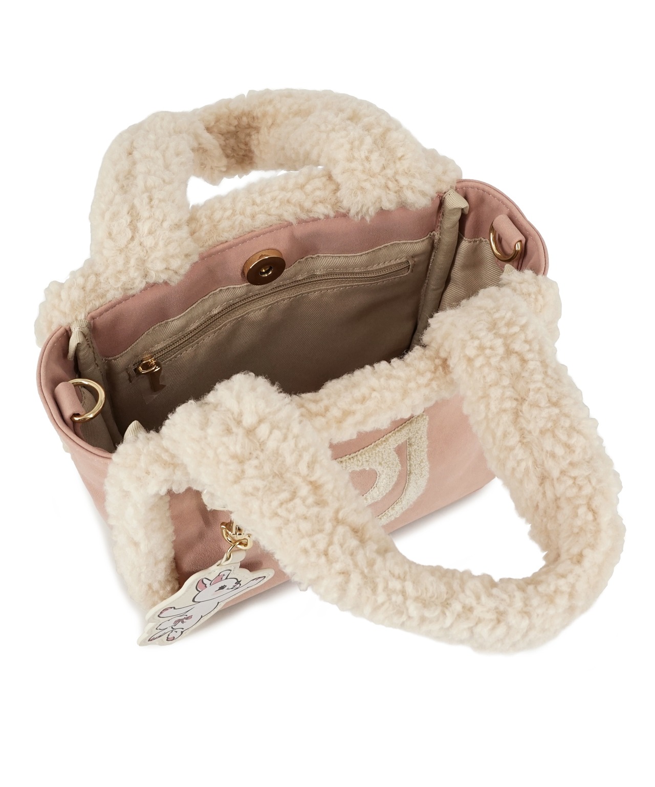 PAUL&JOE ACCESSOIRES : MOUTON BAG PJA-B1501