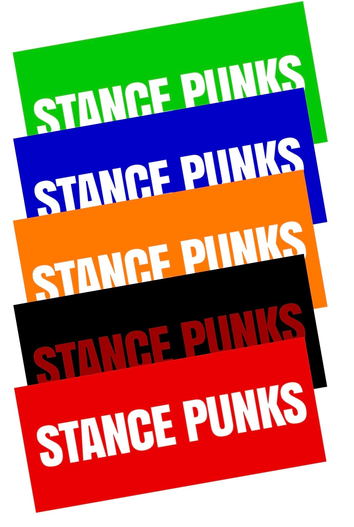 超海賊盤DVD-R STANCE PUNKS 90'sLIVE 10song | STANCE PUNKS OFFICIAL