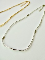春夏限定!!layer beads necklace