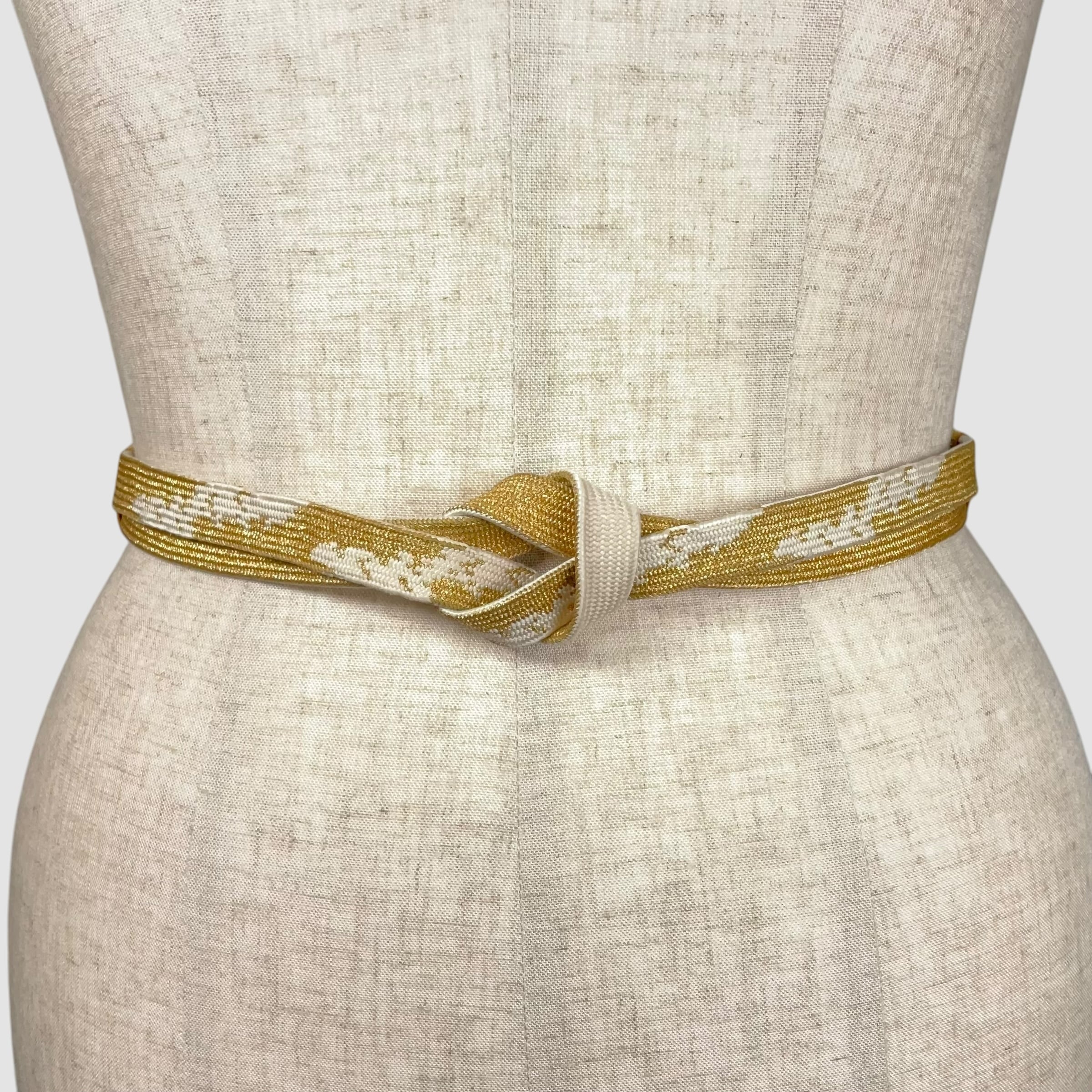 帯締ゴムベルト Obijime Flexi-belt