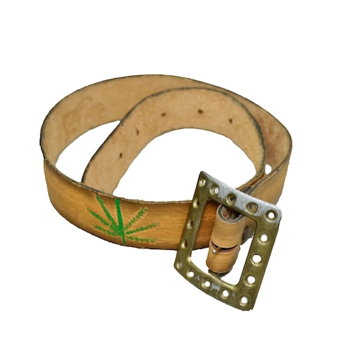 Peaceful LeatherBelt