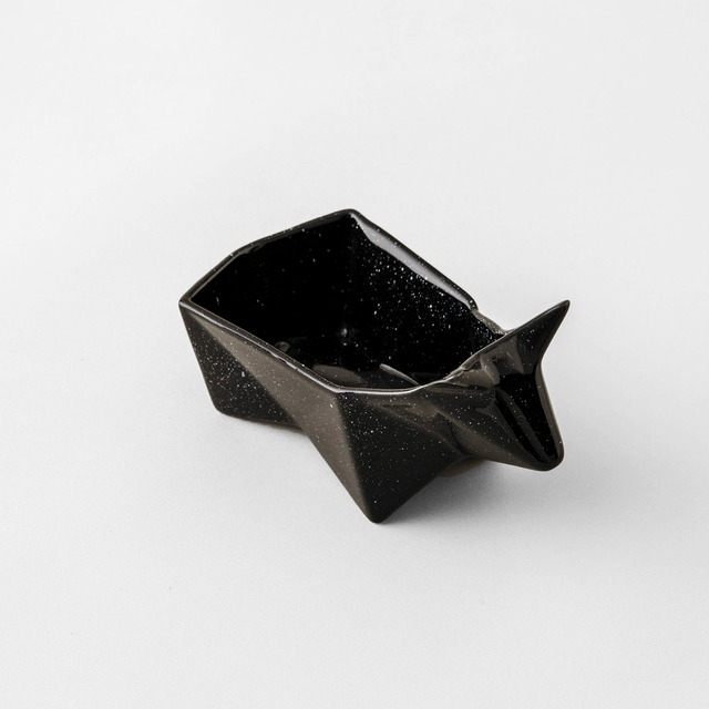 Peek Bowl Black 