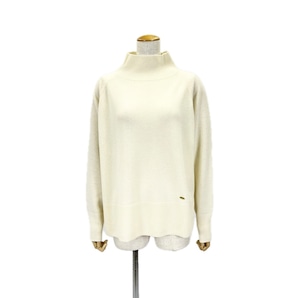 ソフトハイネックプルオーバー 743852-142