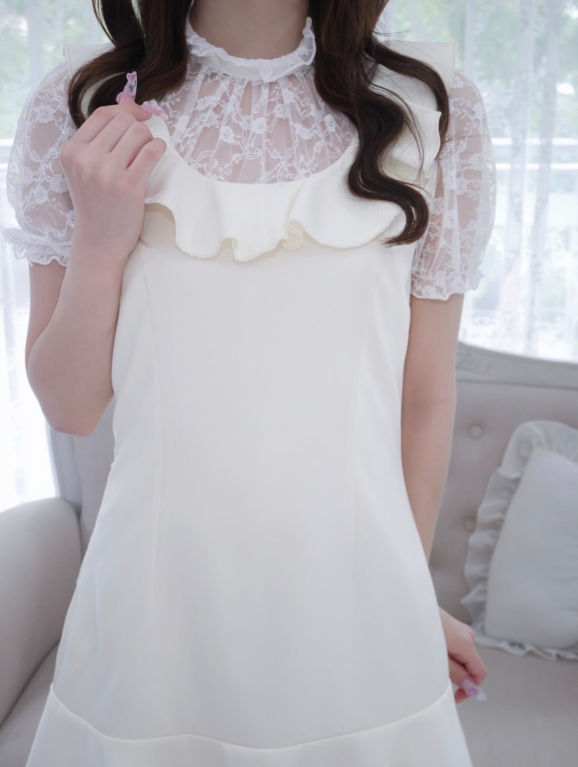 back ribbon classic op