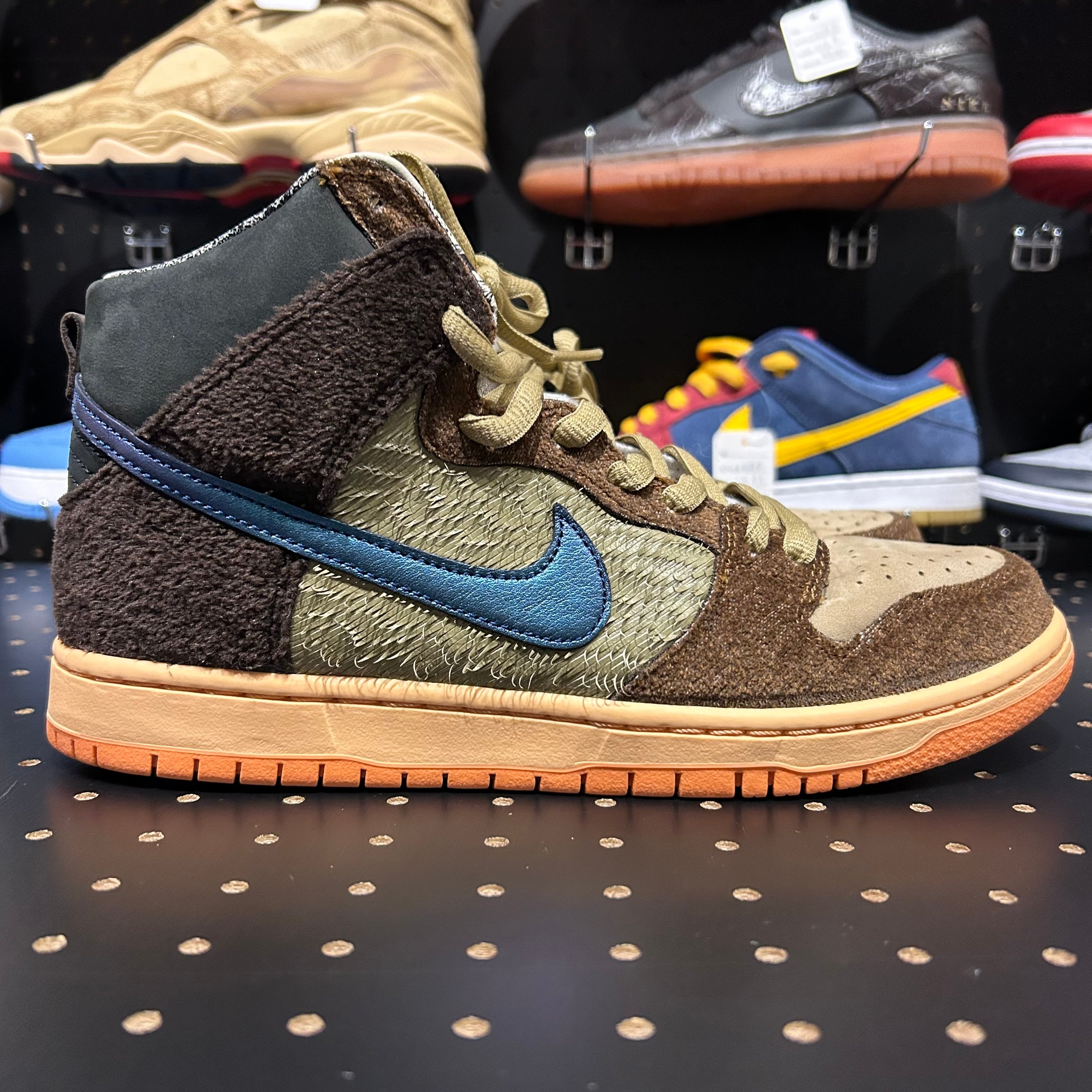 Concepts × Nike SB Dunk